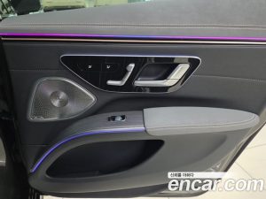 Mercedes-Benz EQS EQS450 4MATIC 2023 года из Южной Кореи
