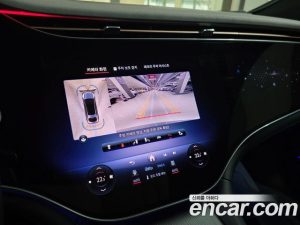 Mercedes-Benz EQS EQS450 4MATIC 2023 года из Южной Кореи