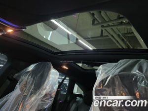 Mercedes-Benz EQS EQS450 4MATIC 2023 года из Южной Кореи