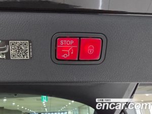 Mercedes-Benz EQS EQS450 4MATIC 2023 года из Южной Кореи
