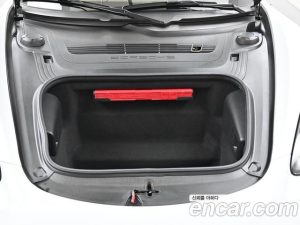 Porsche 718 4.0 GTS 2023 года из Южной Кореи