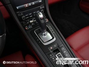 Porsche 718 4.0 GTS 2023 года из Южной Кореи