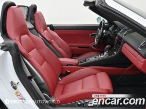 Porsche 718 4.0 GTS 2023 года из Южной Кореи
