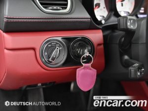 Porsche 718 4.0 GTS 2023 года из Южной Кореи