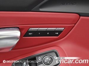 Porsche 718 4.0 GTS 2023 года из Южной Кореи
