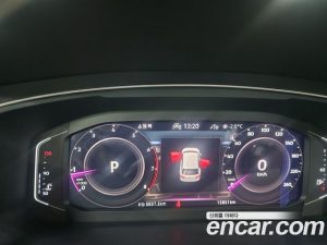 Volkswagen Tiguan 2.0 TSI Prestige 2024 года из Южной Кореи