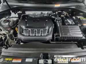 Volkswagen Tiguan 2.0 TSI Prestige 2024 года из Южной Кореи