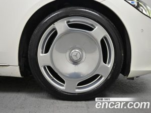 Mercedes-Benz S-Class Maybach S580 4MATIC 2023 года из Южной Кореи