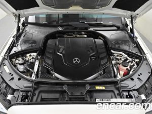 Mercedes-Benz S-Class Maybach S580 4MATIC 2023 года из Южной Кореи