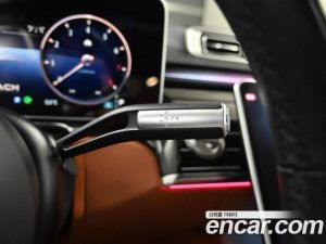 Mercedes-Benz S-Class Maybach S580 4MATIC 2023 года из Южной Кореи