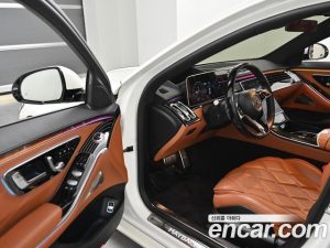 Mercedes-Benz S-Class Maybach S580 4MATIC 2023 года из Южной Кореи
