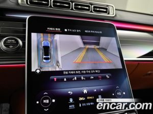 Mercedes-Benz S-Class Maybach S580 4MATIC 2023 года из Южной Кореи