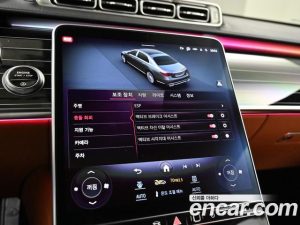 Mercedes-Benz S-Class Maybach S580 4MATIC 2023 года из Южной Кореи