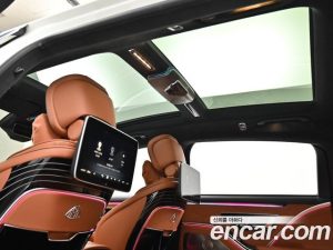 Mercedes-Benz S-Class Maybach S580 4MATIC 2023 года из Южной Кореи