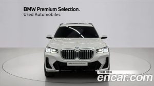 BMW X3 xDrive 30e M Sport 2024 года из Южной Кореи