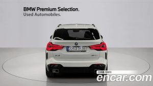 BMW X3 xDrive 30e M Sport 2024 года из Южной Кореи
