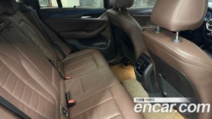 BMW X3 xDrive 30e M Sport 2024 года из Южной Кореи