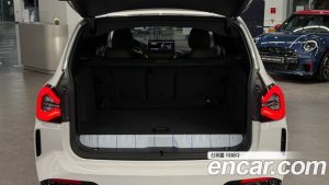 BMW X3 xDrive 30e M Sport 2024 года из Южной Кореи