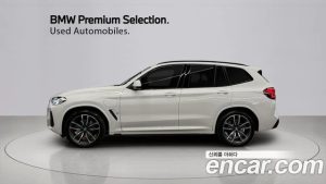 BMW X3 xDrive 30e M Sport 2024 года из Южной Кореи
