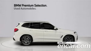BMW X3 xDrive 30e M Sport 2024 года из Южной Кореи