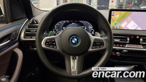 BMW X3 xDrive 30e M Sport 2024 года из Южной Кореи