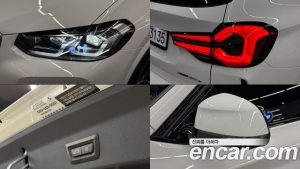 BMW X3 xDrive 30e M Sport 2024 года из Южной Кореи