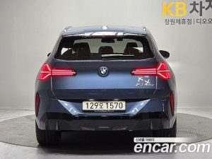 BMW X3 xDrive 20d M Sport 2025 года из Южной Кореи