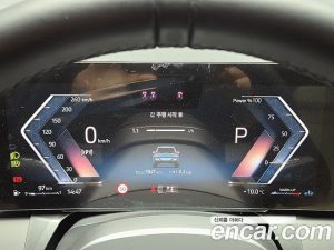 BMW X3 xDrive 20d M Sport 2025 года из Южной Кореи