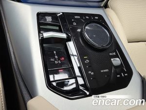 BMW X3 xDrive 20d M Sport 2025 года из Южной Кореи