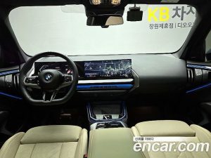 BMW X3 xDrive 20d M Sport 2025 года из Южной Кореи