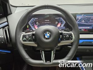 BMW X3 xDrive 20d M Sport 2025 года из Южной Кореи