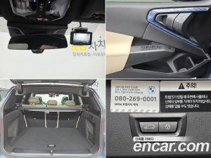 BMW X3 xDrive 20d M Sport 2025 года из Южной Кореи