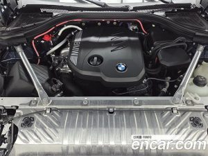 BMW X3 xDrive 20d M Sport 2025 года из Южной Кореи
