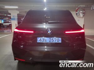 BMW iX xDrive50 Sport Plus 2024 года из Южной Кореи