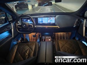 BMW iX xDrive50 Sport Plus 2024 года из Южной Кореи
