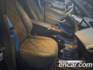 BMW iX xDrive50 Sport Plus 2024 года из Южной Кореи