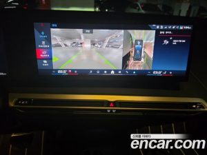 BMW iX xDrive50 Sport Plus 2024 года из Южной Кореи