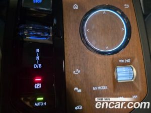 BMW iX xDrive50 Sport Plus 2024 года из Южной Кореи