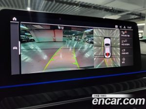 BMW 5-Series M550i xDrive 2023 года из Южной Кореи