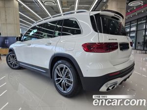 Mercedes-Benz GLB-Class AMG GLB35 4MATIC 2026 года из Южной Кореи
