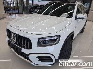 Mercedes-Benz GLB-Class AMG GLB35 4MATIC 2026 года из Южной Кореи