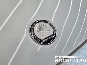 Mercedes-Benz GLB-Class AMG GLB35 4MATIC 2026 года из Южной Кореи