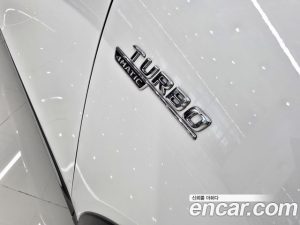 Mercedes-Benz GLB-Class AMG GLB35 4MATIC 2026 года из Южной Кореи