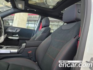 Mercedes-Benz GLB-Class AMG GLB35 4MATIC 2026 года из Южной Кореи