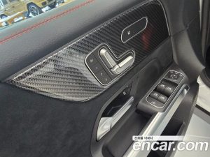 Mercedes-Benz GLB-Class AMG GLB35 4MATIC 2026 года из Южной Кореи