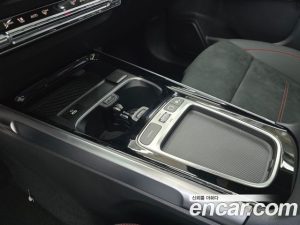 Mercedes-Benz GLB-Class AMG GLB35 4MATIC 2026 года из Южной Кореи