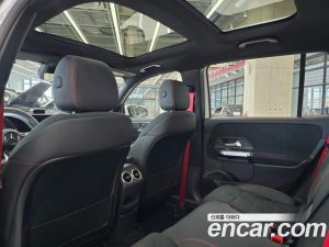 Mercedes-Benz GLB-Class AMG GLB35 4MATIC 2026 года из Южной Кореи