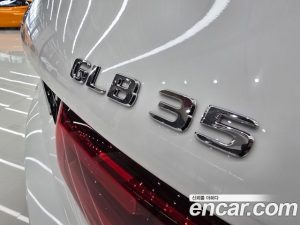 Mercedes-Benz GLB-Class AMG GLB35 4MATIC 2026 года из Южной Кореи