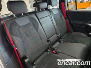 Mercedes-Benz GLB-Class AMG GLB35 4MATIC 2026 года из Южной Кореи