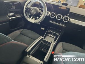 Mercedes-Benz GLB-Class AMG GLB35 4MATIC 2026 года из Южной Кореи
